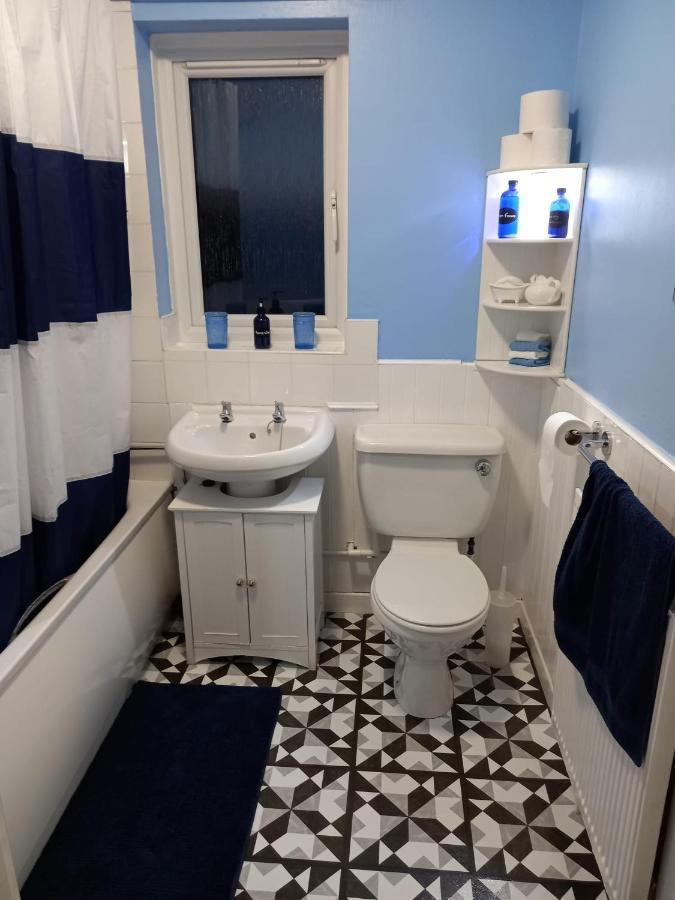 Twin Room In Prescot Homestay Kültér fotó
