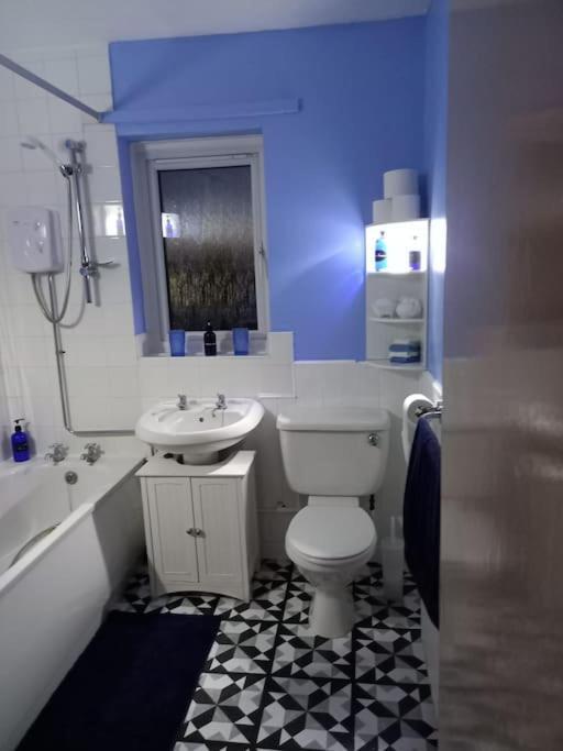 Twin Room In Prescot Homestay Kültér fotó